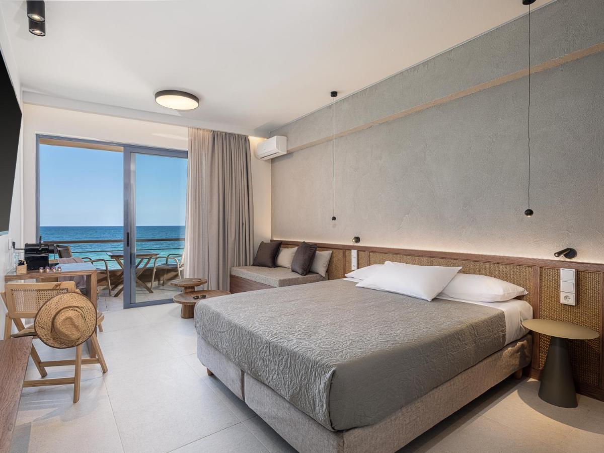 Nais Apartments & Studios Chania  Exteriör bild