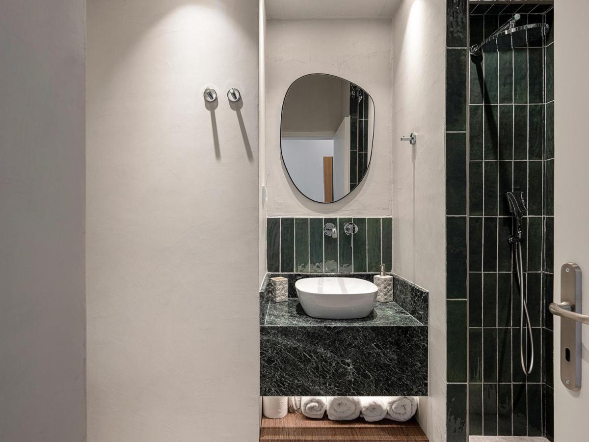 Nais Apartments & Studios Chania  Exteriör bild