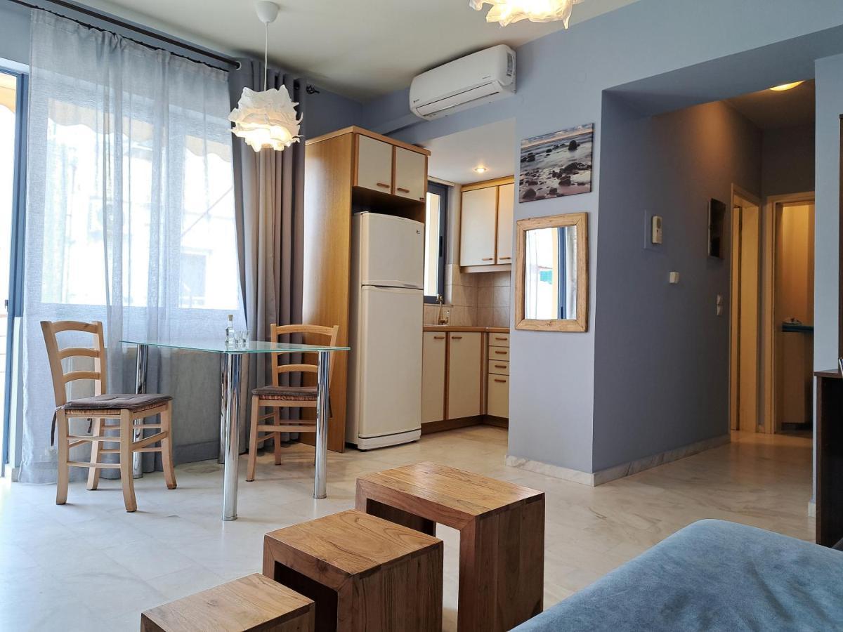 Nais Apartments & Studios Chania  Exteriör bild