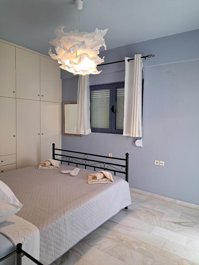 Nais Apartments & Studios Chania  Exteriör bild
