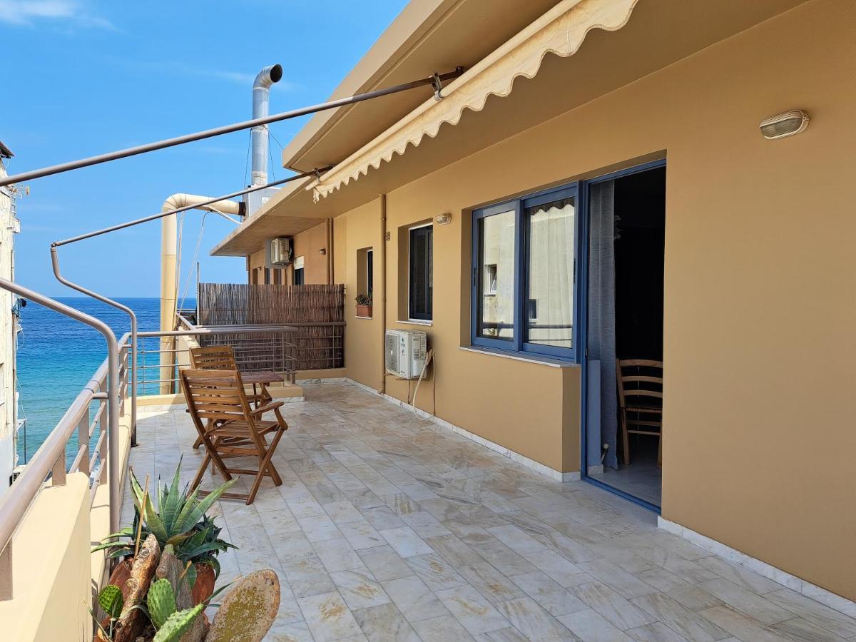 Nais Apartments & Studios Chania  Exteriör bild