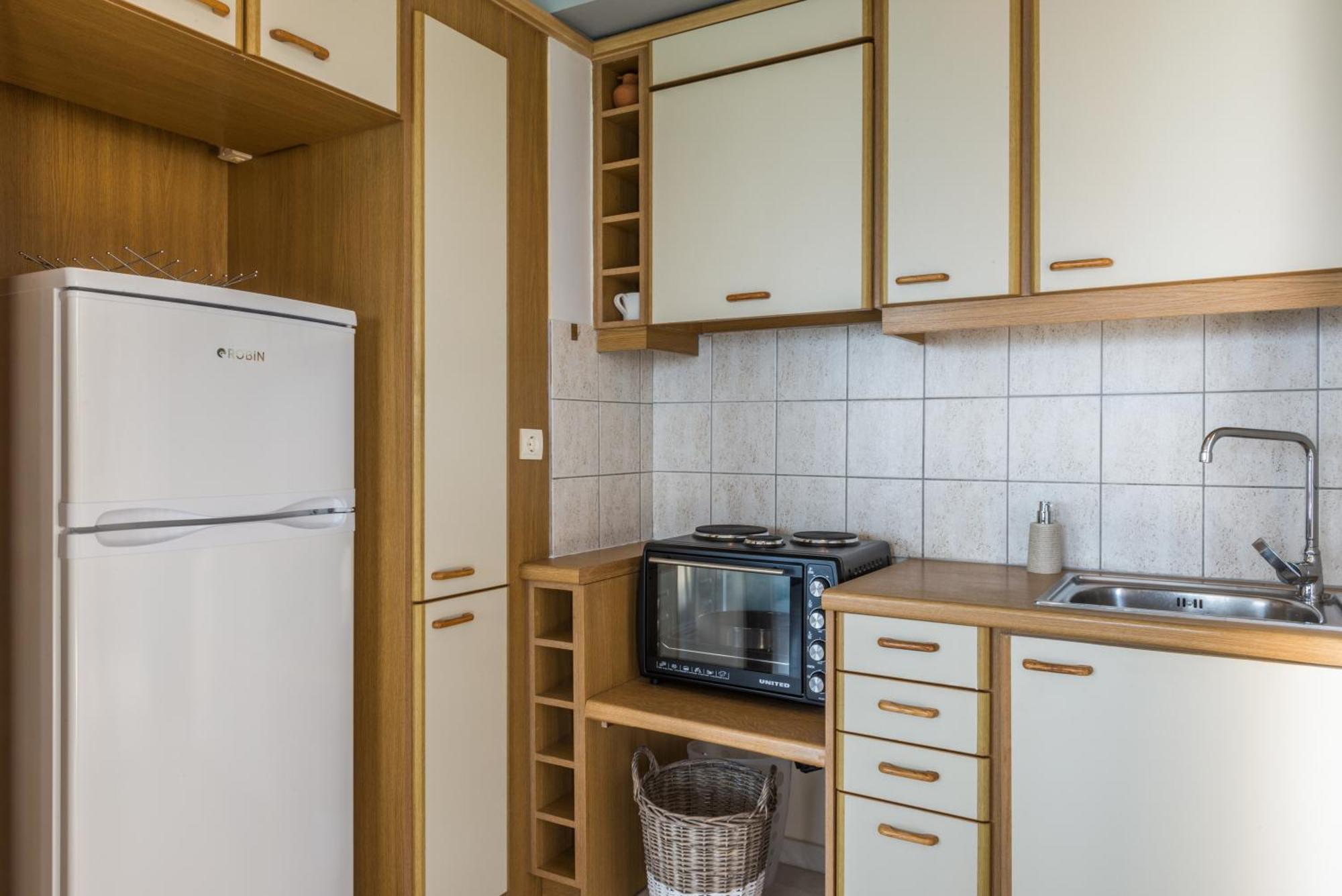 Nais Apartments & Studios Chania  Rum bild