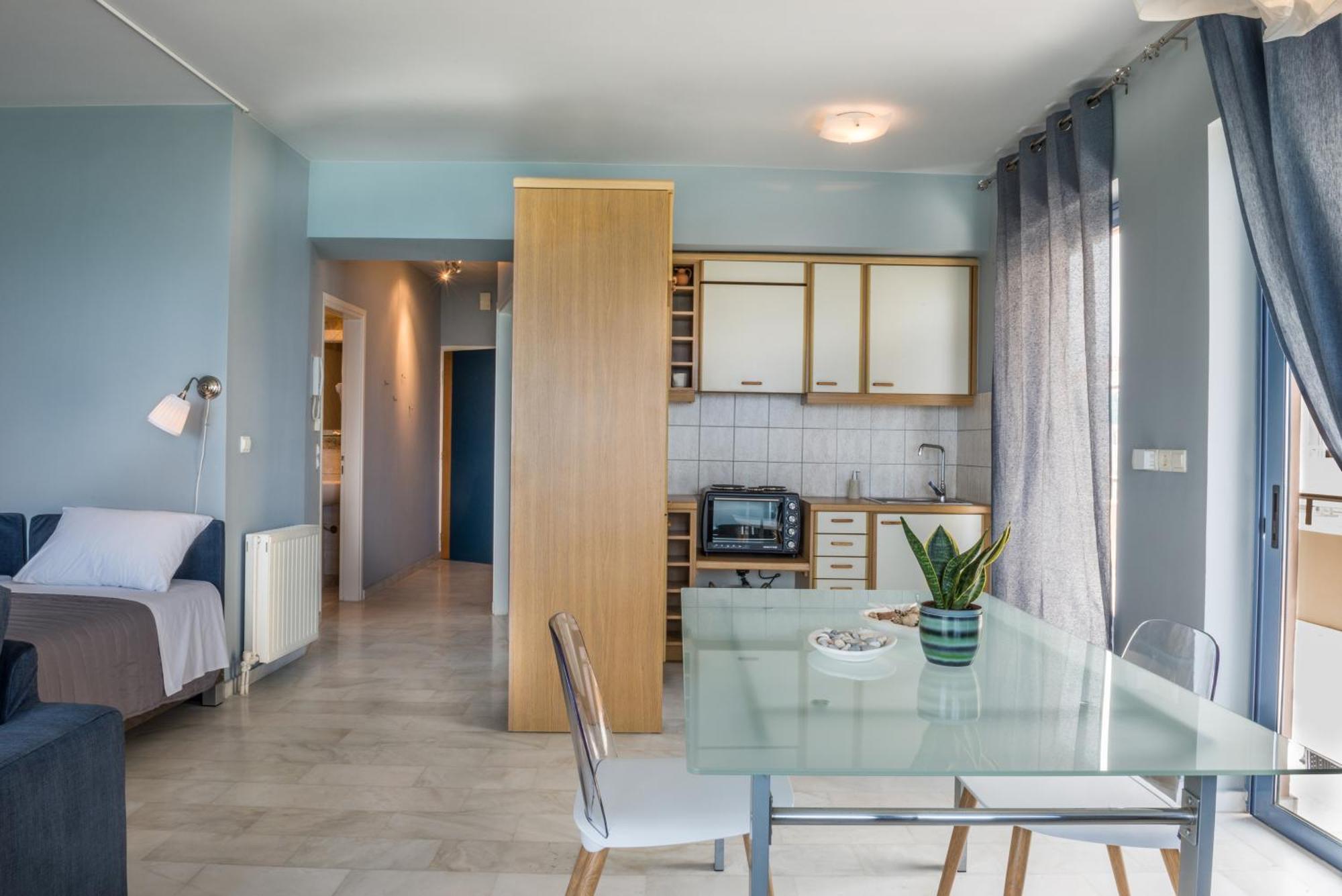 Nais Apartments & Studios Chania  Rum bild