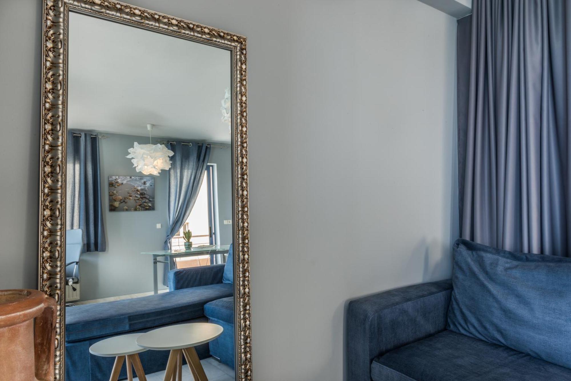 Nais Apartments & Studios Chania  Rum bild