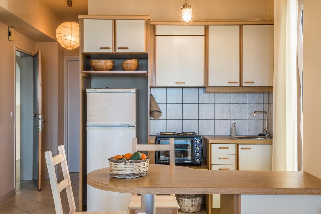 Nais Apartments & Studios Chania  Exteriör bild