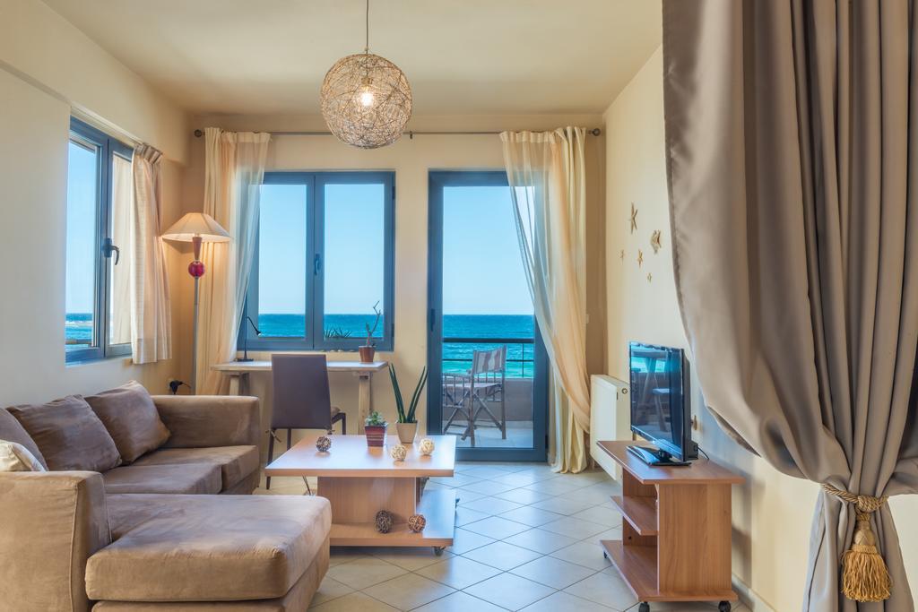 Nais Apartments & Studios Chania  Exteriör bild