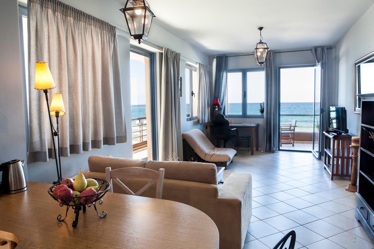 Nais Apartments & Studios Chania  Exteriör bild