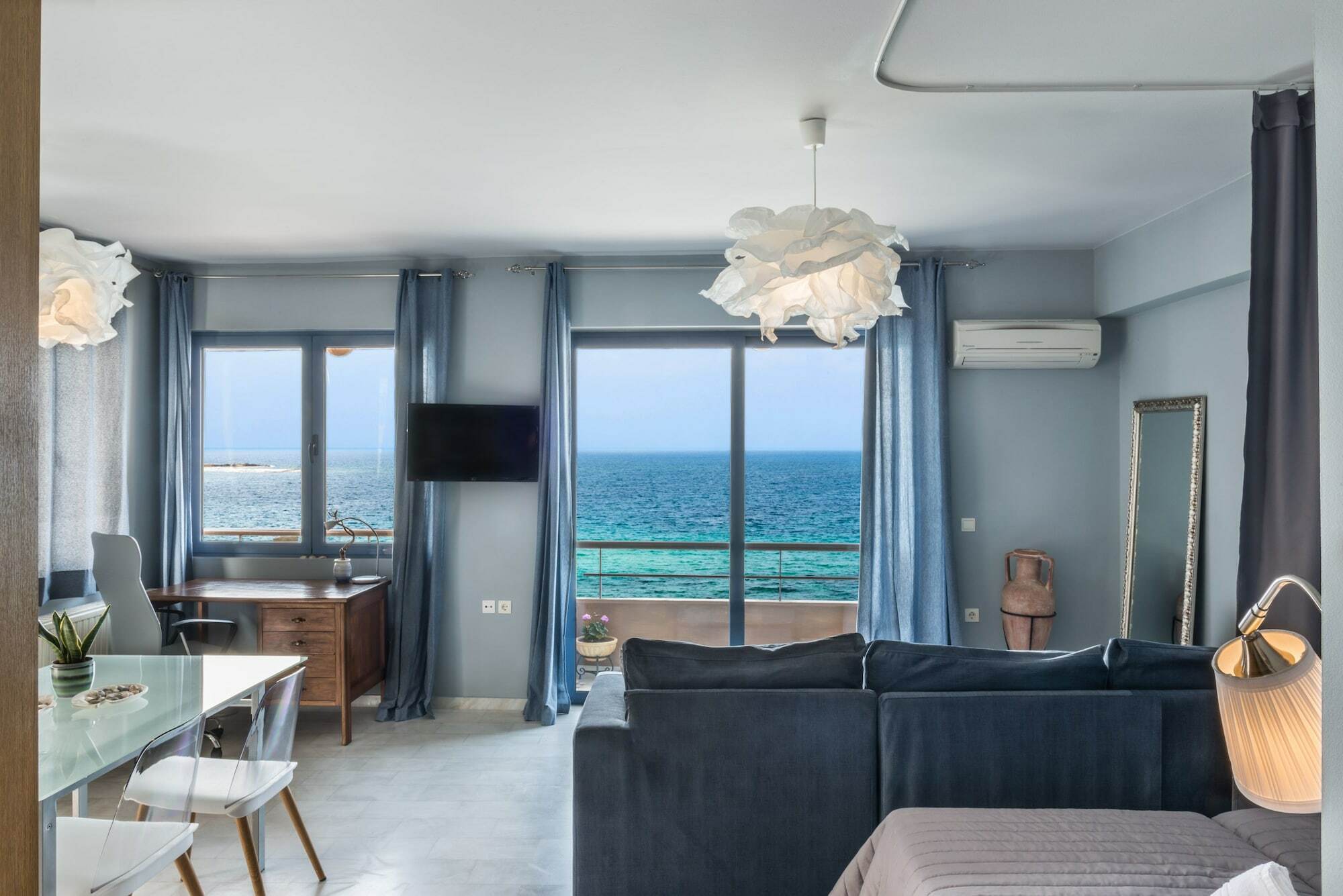 Nais Apartments & Studios Chania  Exteriör bild